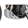 Ochrana motora »EXTREME« (EURO 5)-strieborná
