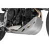 Ochrana motora »EXTREME« (EURO 4)-strieborná
