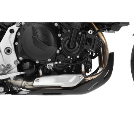 Ochrana motora »EXTREME« (EURO 4)-čierny