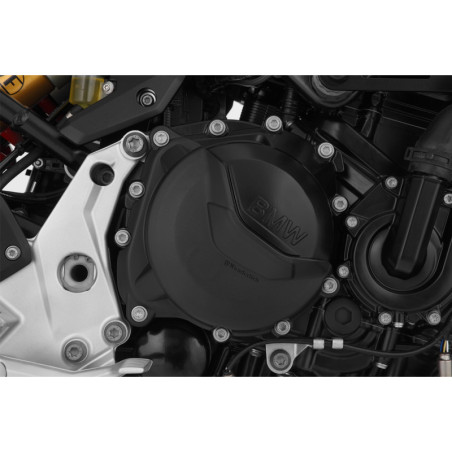 Kryt spojky a alternátora