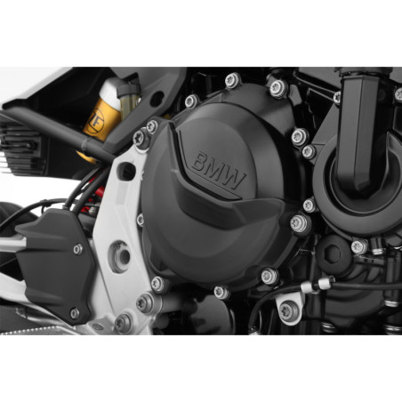 Kryt spojky a alternátora