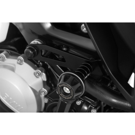 Padací rám »DOUBLESHOCK«