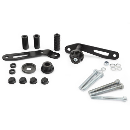 Padací rám »DOUBLESHOCK«