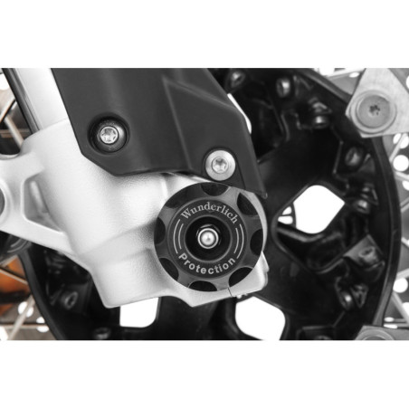 Predné padáky »DOUBLESHOCK«