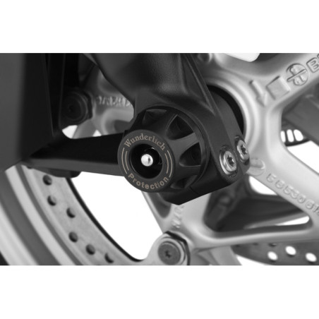 Predné padáky »DOUBLESHOCK«