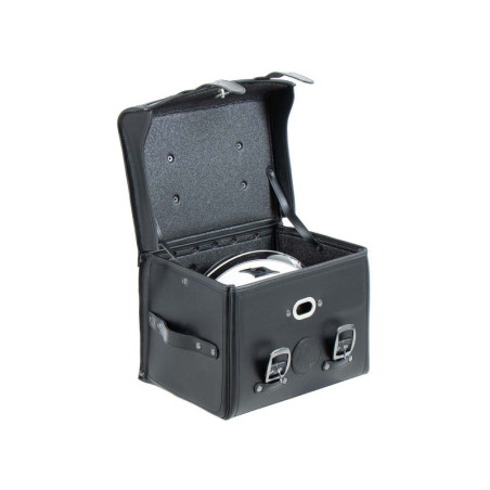 Zadný kufor RUGGED kožený