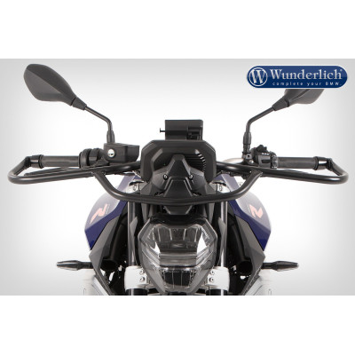 Ochrana motocykla predná