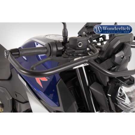 Ochrana motocykla predná