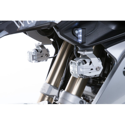 Mriežka pre »MicroFlooter« svetlá strieborné