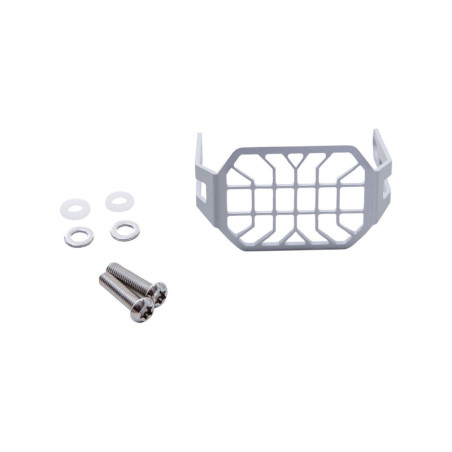 Mriežka pre »MicroFlooter« svetlá strieborné