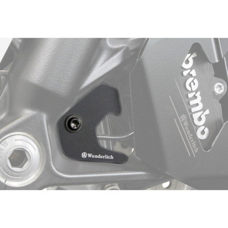 Ochrana snímača ABS - čierna