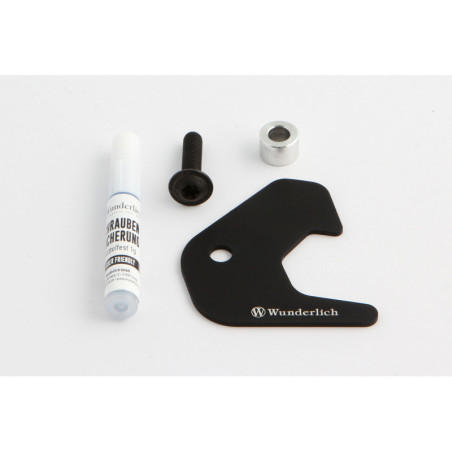 Ochrana snímača ABS - čierna