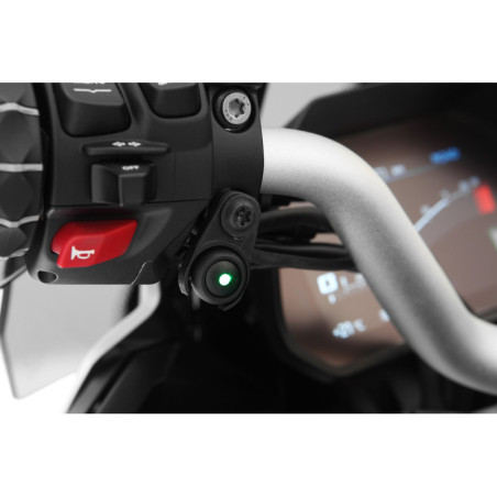 »MICROFLOOTER« LED prídavný svetlomet-sada