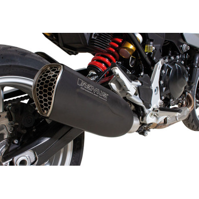 Výfuk REMUS Slip-on Sport NXT čierny mattny