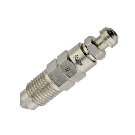 Odvzdušňovací ventil bŕzd Stahlbus M10 x1,0