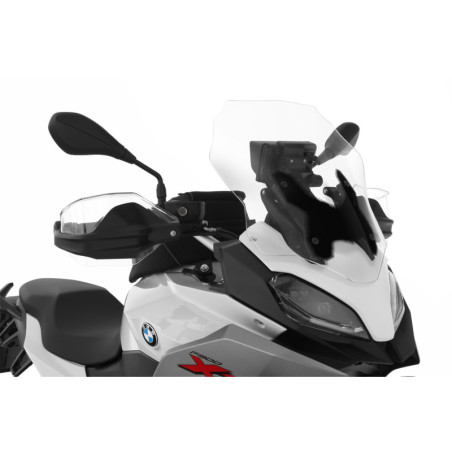 Čelné sklo f900xr »MARATHON« - priehľadné