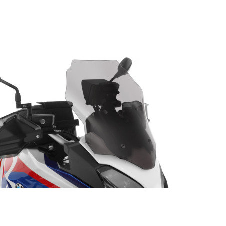 Čelné sklo F900xr »MARATHON« - dymové