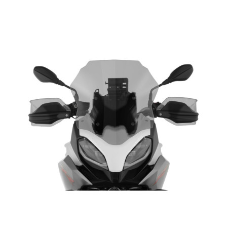 Čelné sklo F900xr »MARATHON« - dymové