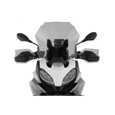 Čelné sklo F900xr »MARATHON« - dymové