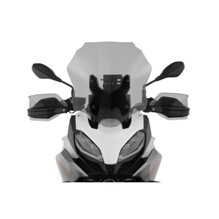 Čelné sklo F900xr »MARATHON« - dymové