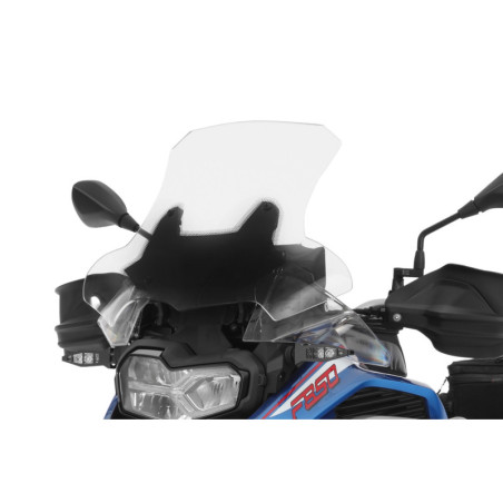 Veľké plexi »MARATHON« číre