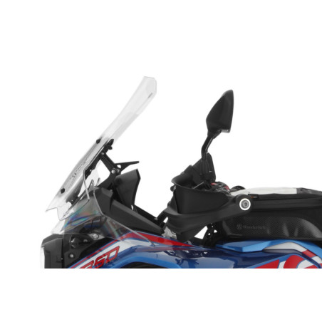 Veľké plexi »MARATHON« číre