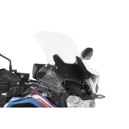 Veľké plexi »MARATHON« číre