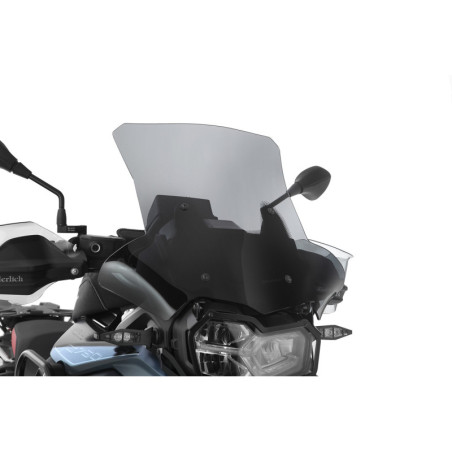 Veľké plexi dimové - krátky držiak