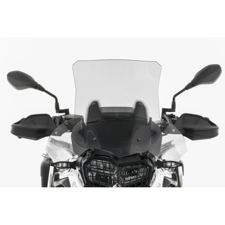 Veľké plexi dimové Extreme- krátky držiak