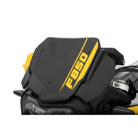 Čelné sklo »FLOWJET« - Edícia 40 F850GS