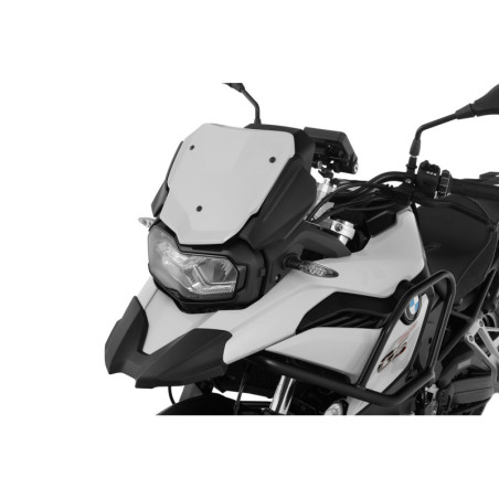 Čelné sklo »FLOWJET« - biele