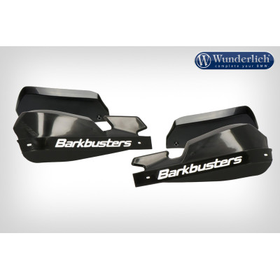 Chrániče rúk Barkbusters - čierne