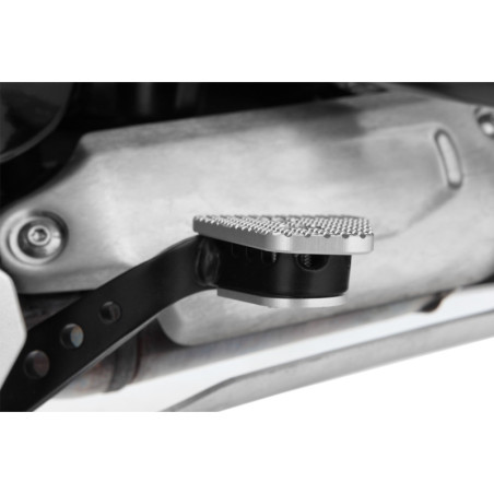 Zväčšenie brzdovej páky