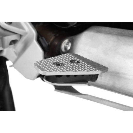 Zväčšenie brzdovej páky