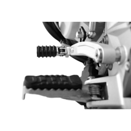 Radiaca páka nastaviteľná »CLEVER LEVER«