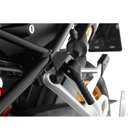 Skladacia zdvíhacia rukoväť