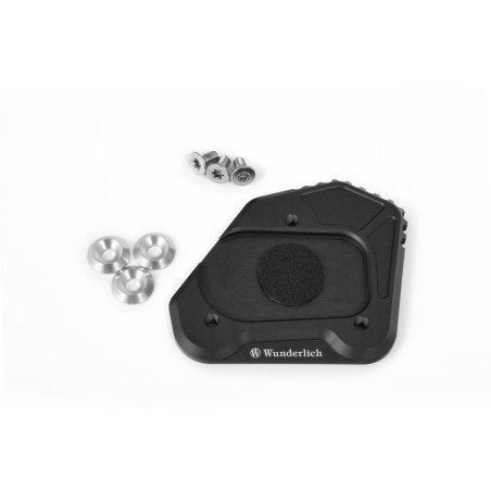 Zväčšenie bočného stajanu - štandart