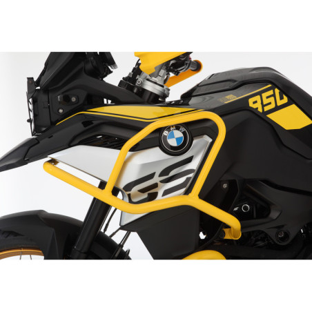 Horné padacie rámy »ADVENTURE«-Edícia 40 years