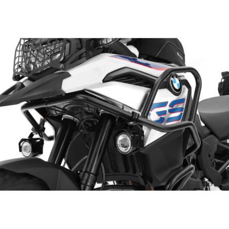 Horné padacie rámy »ADVENTURE« čierne