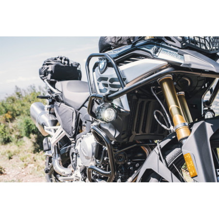 Horné padacie rámy »ADVENTURE« čierne