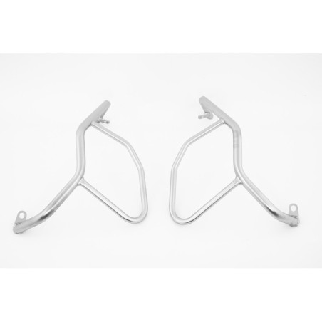 Horné padacie rámy »ADVENTURE« nerezové