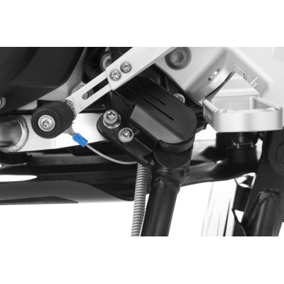 Ochrana spínača bočného stojana