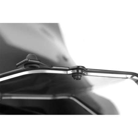 Ochrana svetla »CLEAR« s pevným plexi