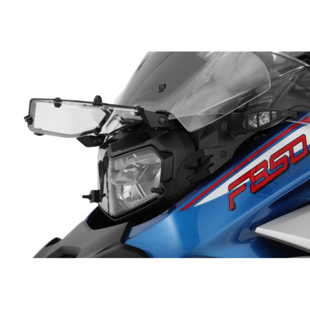 Ochrana svetla »CLEAR« F850GS Adventure