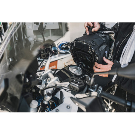 Tangvak  - držiak na nádrž F850GS Adv