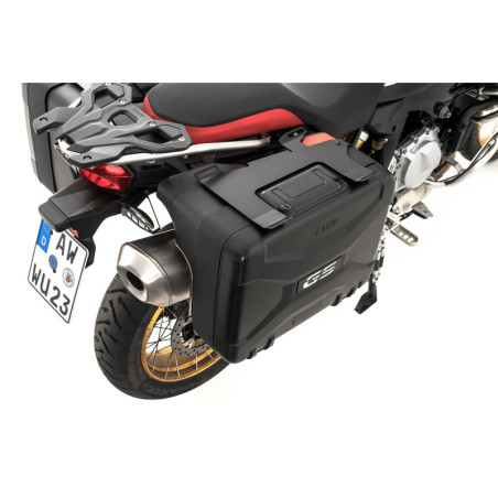 Nosiče na Vario kufre set - čierny