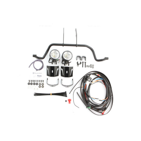Prídavné svetlá LED ATON sada