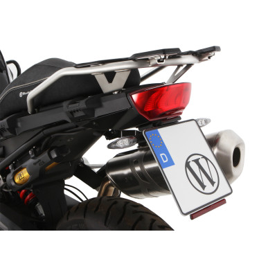 Zadná prestavba držiaka ŠPZ pre F750/850GS/Adv