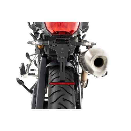 Zadná prestavba držiaka ŠPZ pre F750/850GS/Adv