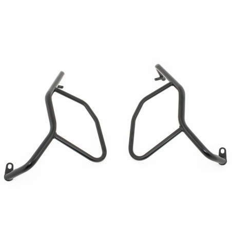 Horné padacie rámy čierne F750GS